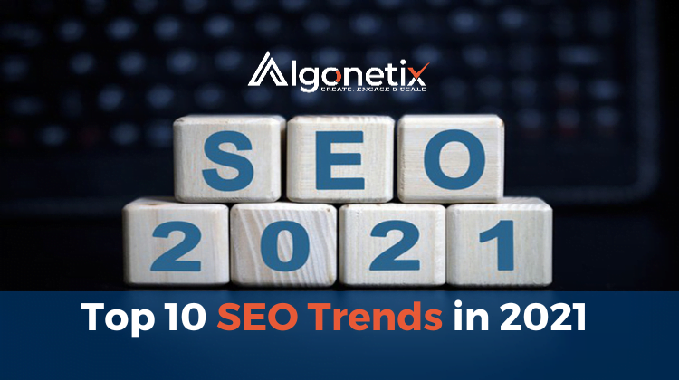 Top Seo Trends In Algonetix Technologies